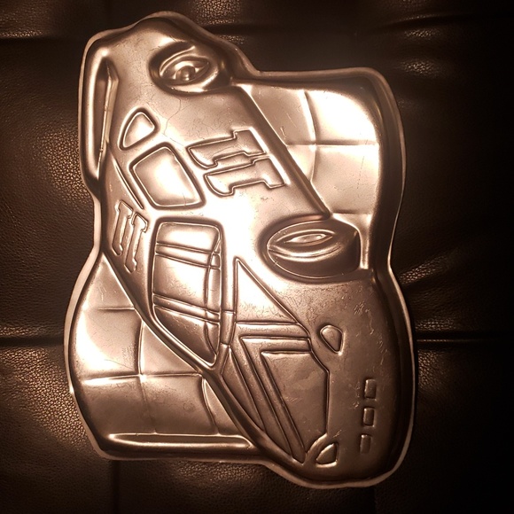 Wilton Kitchen Wilton Cake Pan Race Car Vintage Retired Poshmark